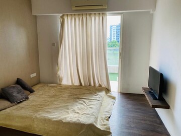 Bedroom in 2 BHK Apartment at Kolte Patil 24K Sereno, Baner – for Rent