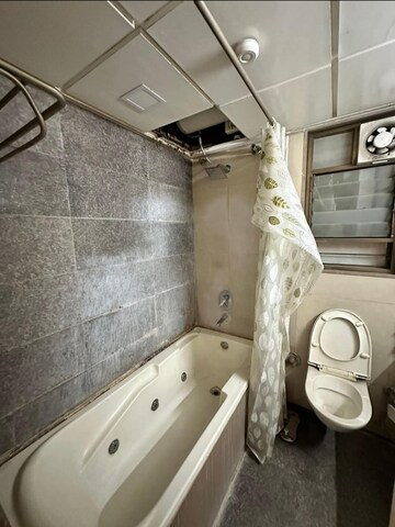 Bathroom in 4 BHK Apartment at Kool Homes Solitaire, Kondhwa – for Sale