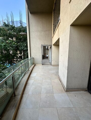 Balcony in 4 BHK Apartment at Kool Homes Solitaire, Kondhwa – for Sale