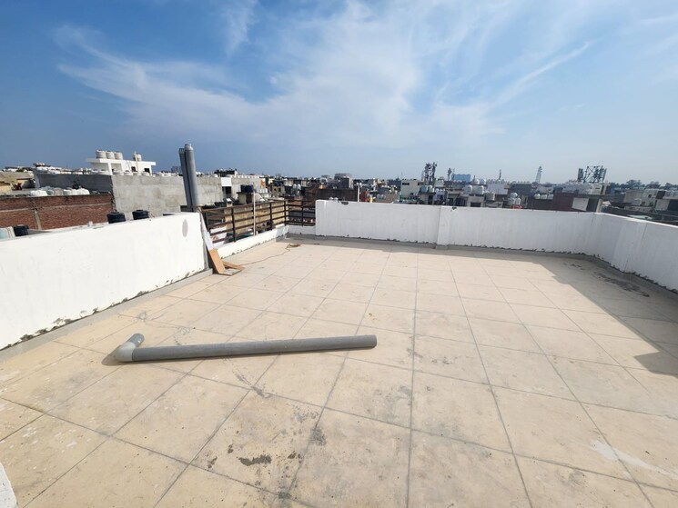 Exterior View, fatehpur beri  125 Sq.Yd. Plot In Fatehpur Beri Delhi 8350422