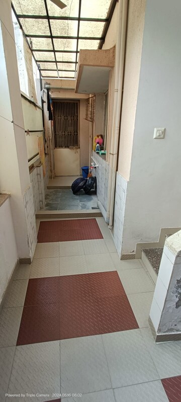 1.5 BHK Independent House – Exterior View View at South Bopal - for Rent