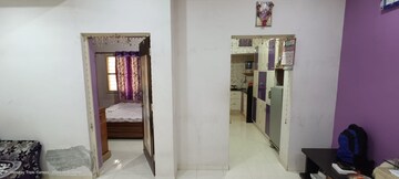 Living Room in 1.5 BHK Independent House at South Bopal – for Rent