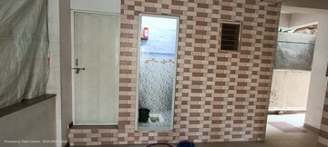 Bathroom in 1.5 BHK Independent House at South Bopal – for Rent