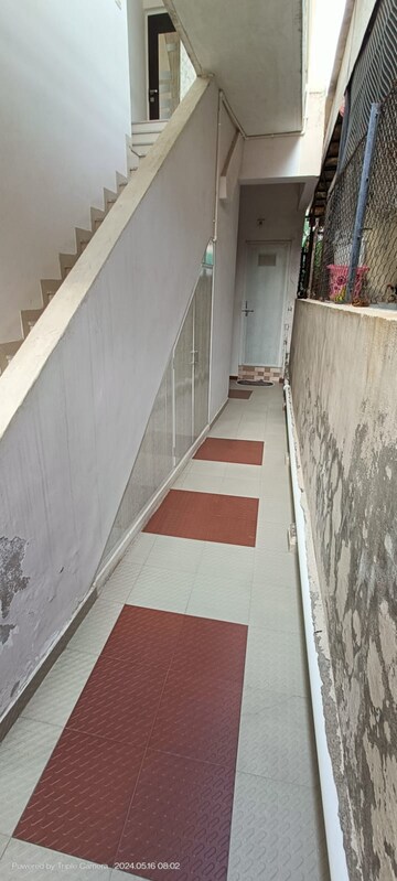 1.5 BHK Independent House – Exterior View View at South Bopal - for Rent