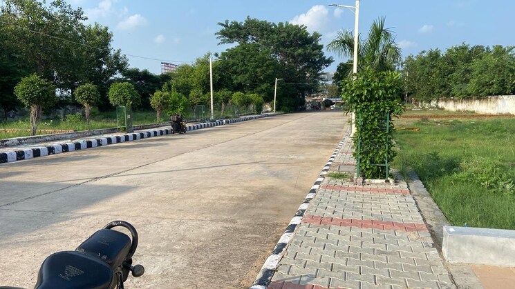 Exterior View, chhatikara  100 Sq.Yd. Plot In Chhatikara Vrindavan 8350428