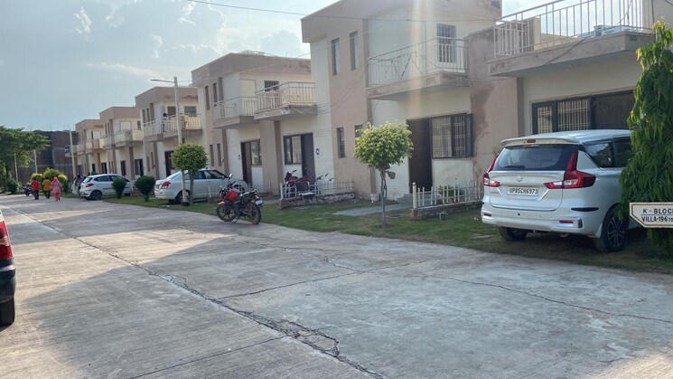 Exterior View, chhatikara  100 Sq.Yd. Plot In Chhatikara Vrindavan 8350428