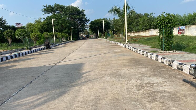 Exterior View, chhatikara  100 Sq.Yd. Plot In Chhatikara Vrindavan 8350428