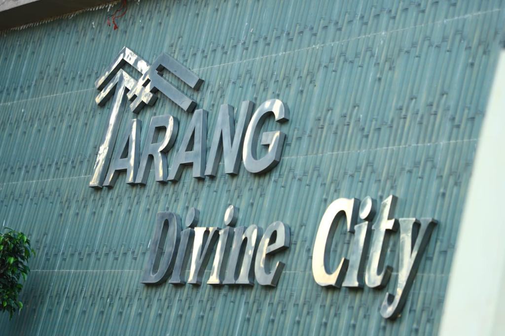 Plot For Sale in Tarang Divine