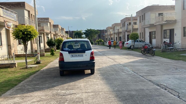 Exterior View, chhatikara  100 Sq.Yd. Plot In Chhatikara Vrindavan 8350428