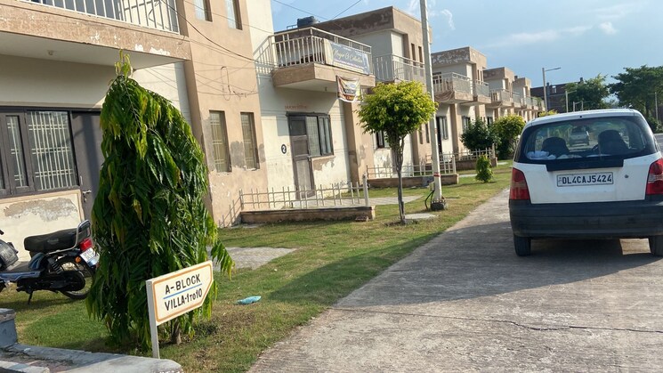 Exterior View, chhatikara  100 Sq.Yd. Plot In Chhatikara Vrindavan 8350428