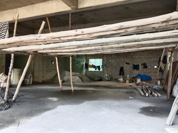 Floor Plan in  Showroom at SKAV Aastha, Mahalakshmipuram – for Rent