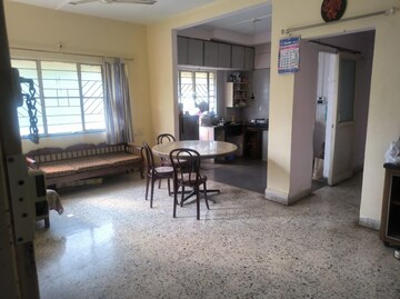 Gym in 2 BHK Apartment at Anand Park Aundh, Aundh – for Rent