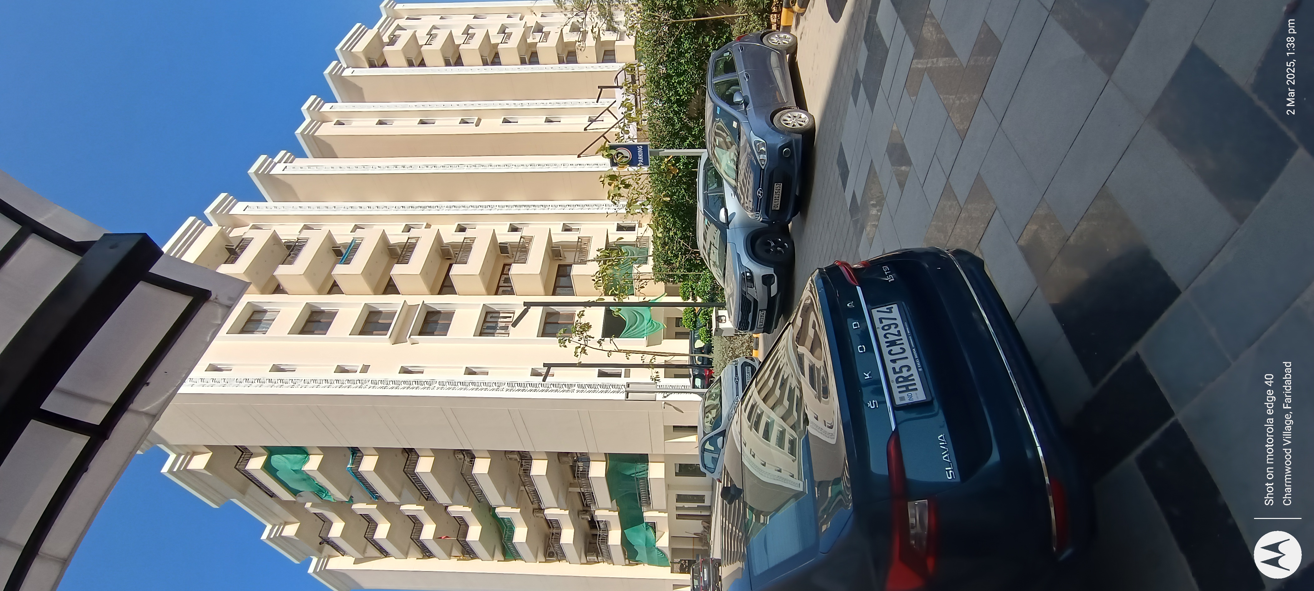 4 BHK + Extra Room Apartment For Sale in Eros Edenwood Towers