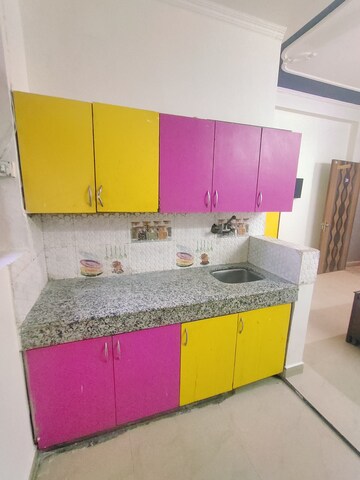 Master Bedroom in 1 RK Builder Floor at SS 100, Sector 49 – for Rent