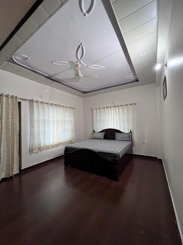 Bathroom in 3.5 BHK Builder Floor at Garhi Cantt – for Sale