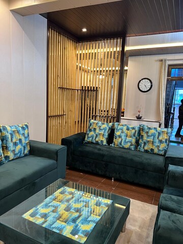 Bedroom in 3.5 BHK Builder Floor at Garhi Cantt – for Sale