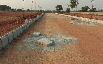 Plot For Sale in Adibatla