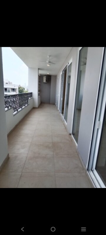 Balcony in 5 BHK Builder Floor at DLF Alameda, Sector 73 – for Rent