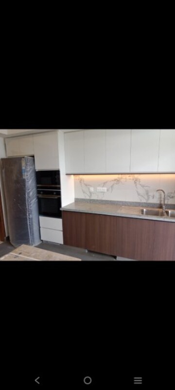 Kitchen in 5 BHK Builder Floor at DLF Alameda, Sector 73 – for Rent