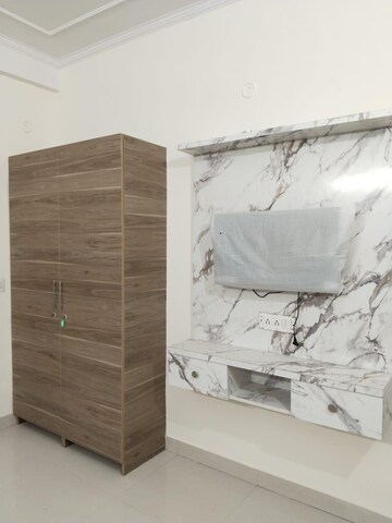Bathroom in 1 BHK Builder Floor at SS 100, Sector 49 – for Rent