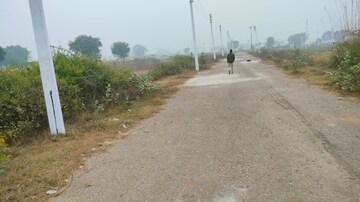 Plot Area in  Plot at Chhatikara – for Sale
