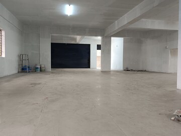 Floor Plan in  Showroom at SKAV Aastha, Mahalakshmipuram – for Rent