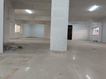 Floor Plan in  Showroom at SKAV Aastha, Mahalakshmipuram – for Rent
