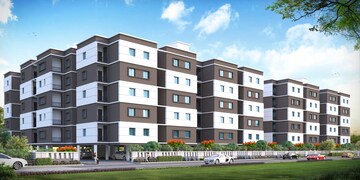 2 BHK Apartment For Rent in Reliance Sunshine Isnapur Hyderabad  8350459