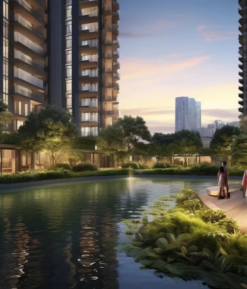 3 BHK Apartment For Sale in Assetz Code Name Micropol