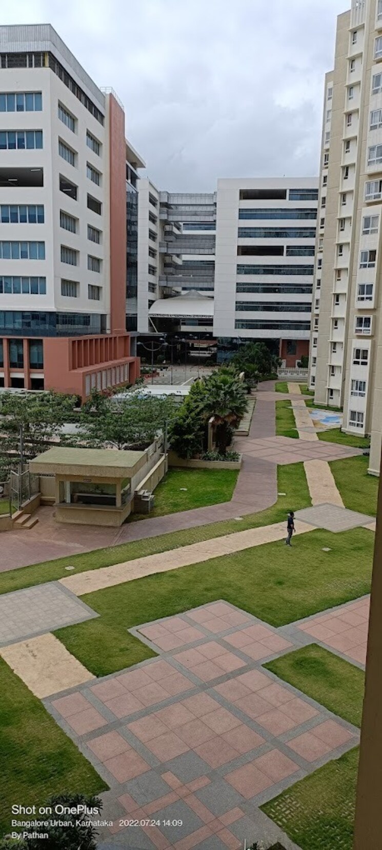 Exterior View, republic-of-whitefield 3 Bedroom 1725 Sq.Ft. Apartment In Whitefield Bangalore 8350476