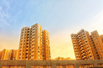 3 BHK Apartment – Exterior View View at Republic Of Whitefield, Whitefield - for Sale