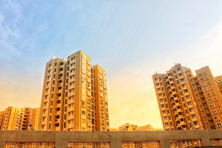 Exterior View, republic-of-whitefield 3 Bedroom 1725 Sq.Ft. Apartment In Whitefield Bangalore 8350476