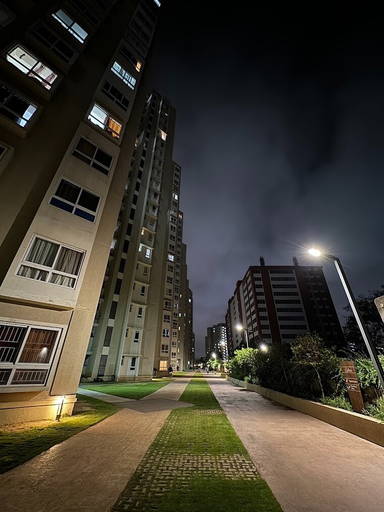 Exterior View, republic-of-whitefield 3 Bedroom 1725 Sq.Ft. Apartment In Whitefield Bangalore 8350476