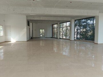Floor Plan in  Showroom at NKV Parkview, Mcechs Layout – for Rent