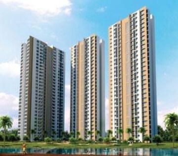 2 BHK Apartment For Rent in Acme Ozone, Manpada