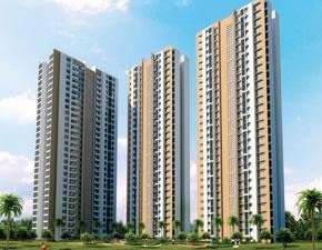2 BHK Apartment For Rent in Acme Ozone, Manpada