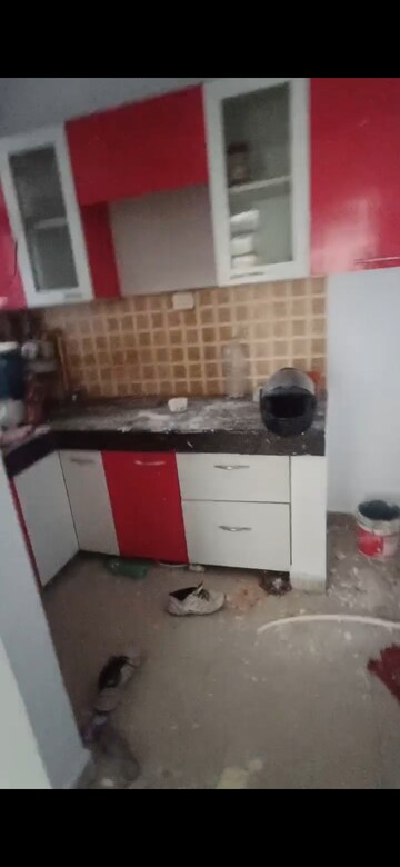 Kitchen in 2 BHK Apartment at Star Rameshwaram, Raj Nagar Extension – for Sale