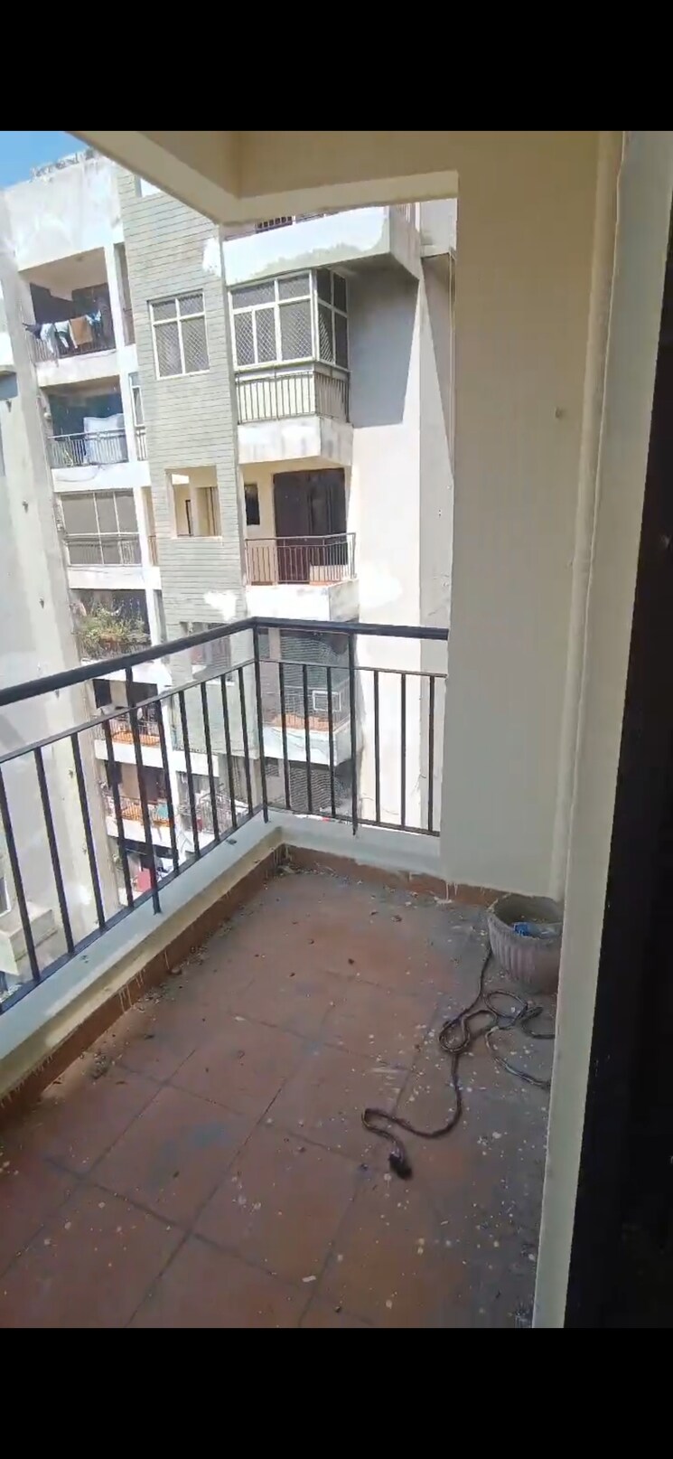 Balcony, star-rameshwaram 2 Bedroom 890 Sq.Ft. Apartment In Raj Nagar Extension Ghaziabad 8350487