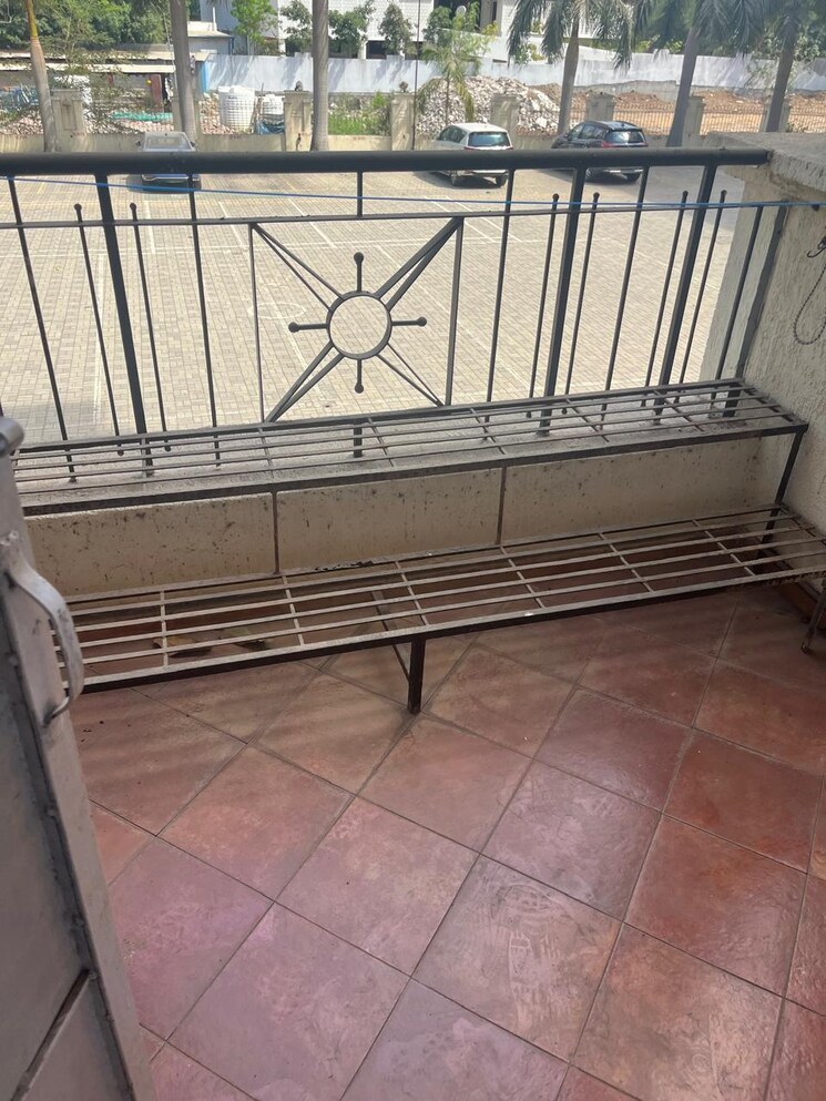 Balcony, kukreja-heritage 3 Bedroom 1400 Sq.Ft. Apartment In Dhanori Pune 8350491