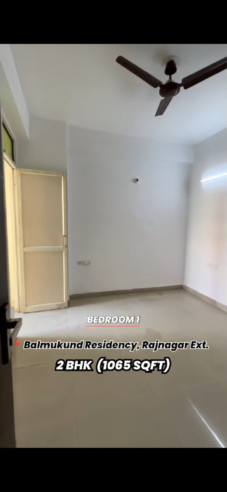 Room, meenal-balmukund-residency 2 Bedroom 1065 Sq.Ft. Apartment In Raj Nagar Extension Ghaziabad 8350509