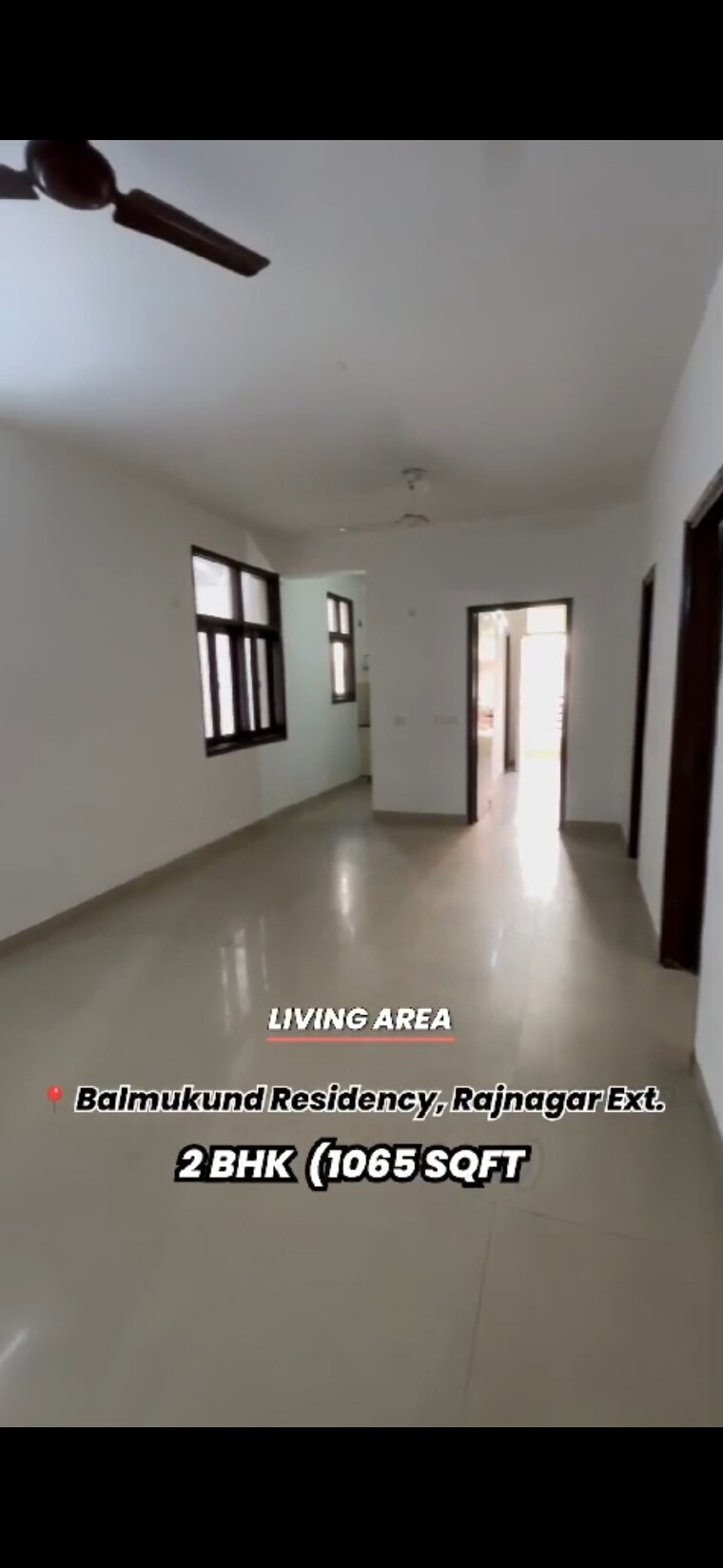 undefined, meenal-balmukund-residency 2 Bedroom 1065 Sq.Ft. Apartment In Raj Nagar Extension Ghaziabad 8350509
