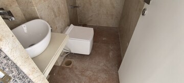 Attached Bathroom in 3 BHK Apartment at Kanakia Silicon Valley, Powai – for Rent