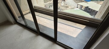 Balcony in 3 BHK Apartment at Kanakia Silicon Valley, Powai – for Rent