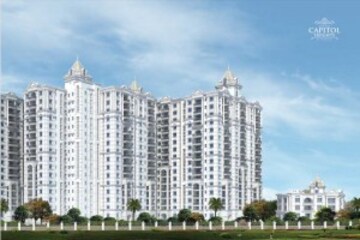 3 BHK Apartment – Exterior View View at Aditya Capitol Heights, Hi Tech City - for Sale