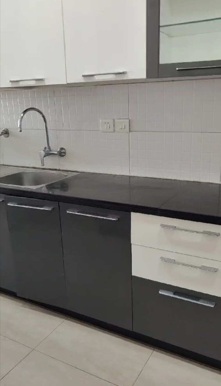 Kitchen, prestige-park-view 3 Bedroom 1839 Sq.Ft. Apartment In Whitefield Bangalore 8350552