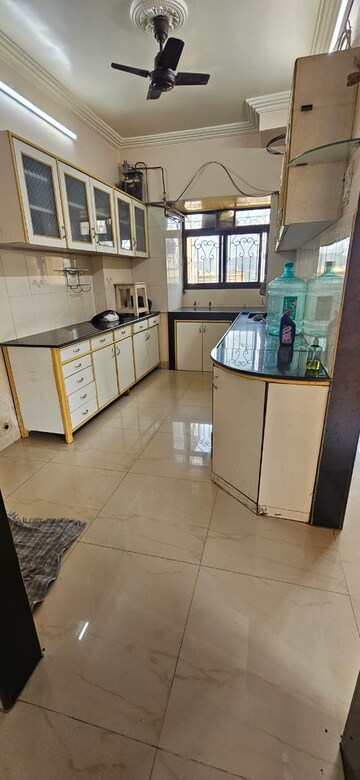Kitchen in 3 BHK Apartment at Lok Sarita, Andheri East – for Rent