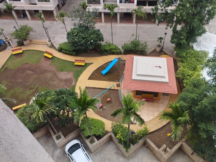 Exterior View, venkatesh-oxy-valley-phase-1 1 Bedroom 612 Sq.Ft. Apartment In Wagholi Pune 8350561