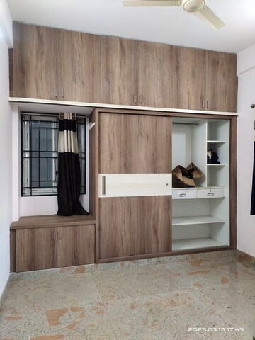 Furnished Amenities in 1 BHK Builder Floor at Hsr Layout – for Rent