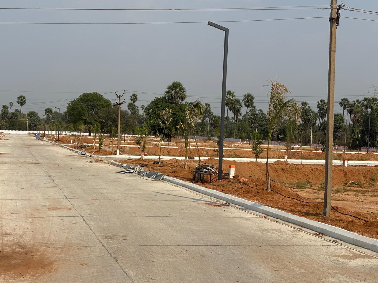 Plot For Sale in VSR Enclave Sangareddy