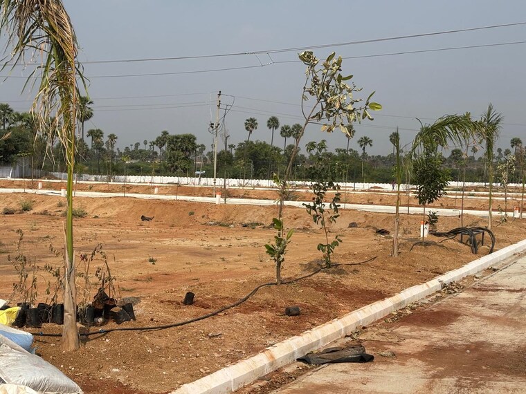 undefined, vsr-enclave-sangareddy  150 Sq.Yd. Plot In Sangareddy Hyderabad 8350574